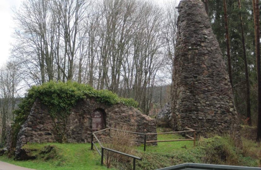 Ruine Alt-Urach, Germany